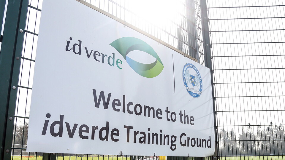 First Team Training - 25/03/2022