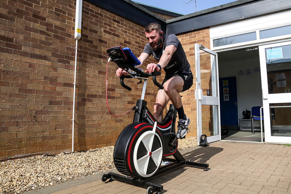 First Team Training - 25/03/2022