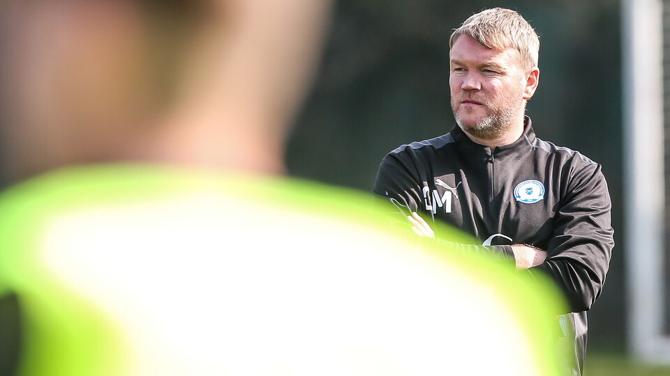 First Team Training - 25/03/2022