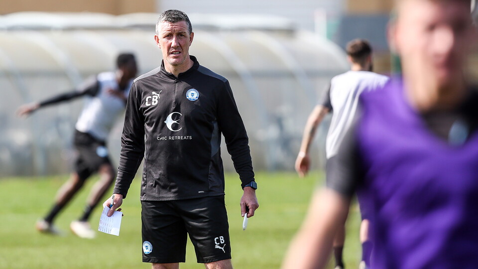 First Team Training - 25/03/2022