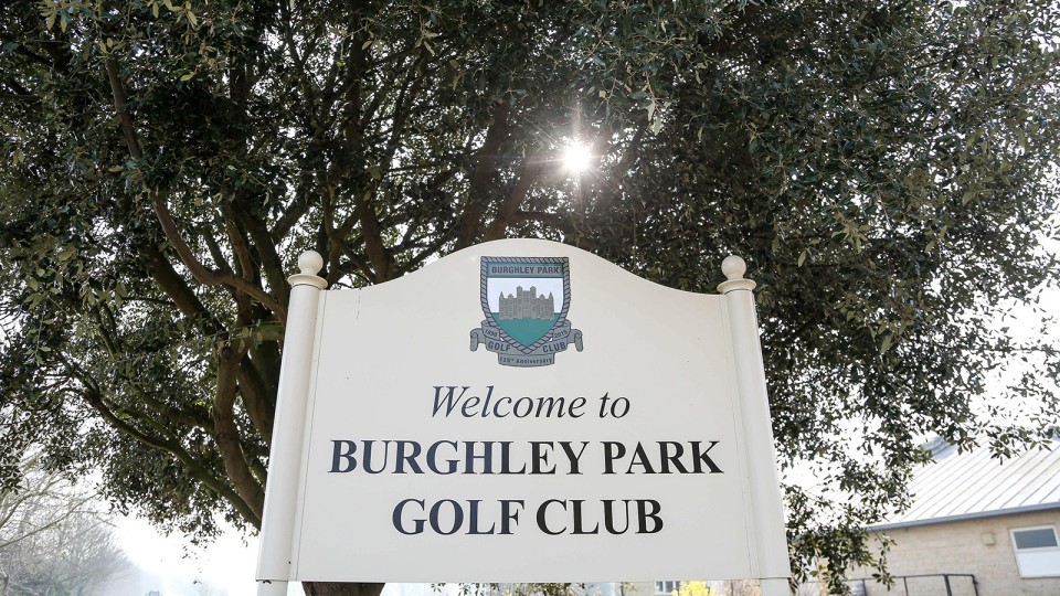 Posh Golf Day - 23/03/2022