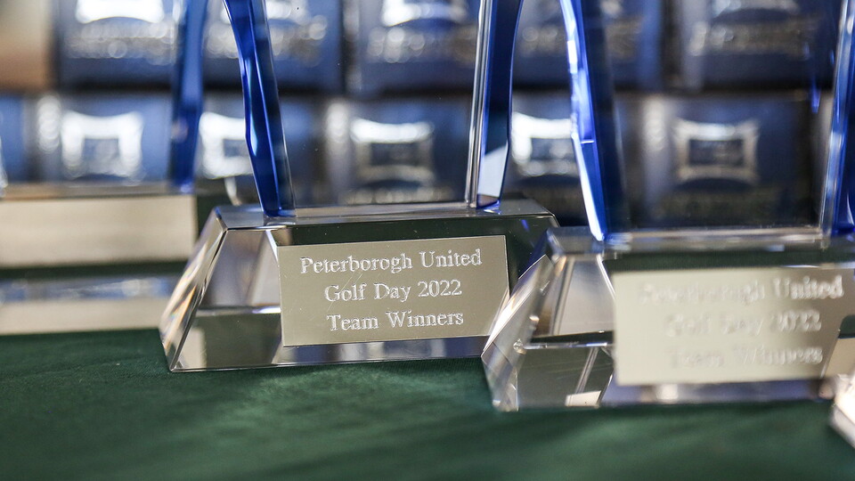 Posh Golf Day - 23/03/2022