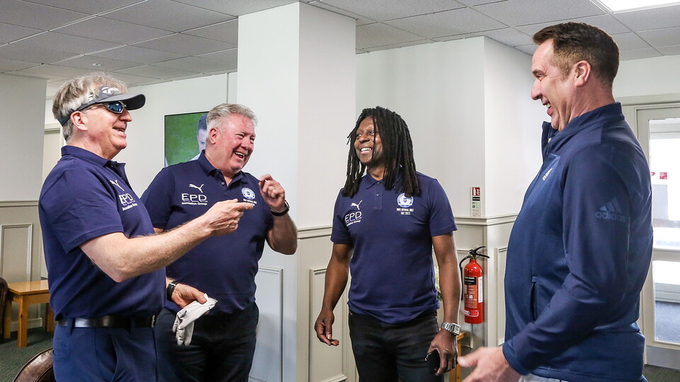 Posh Golf Day - 23/03/2022