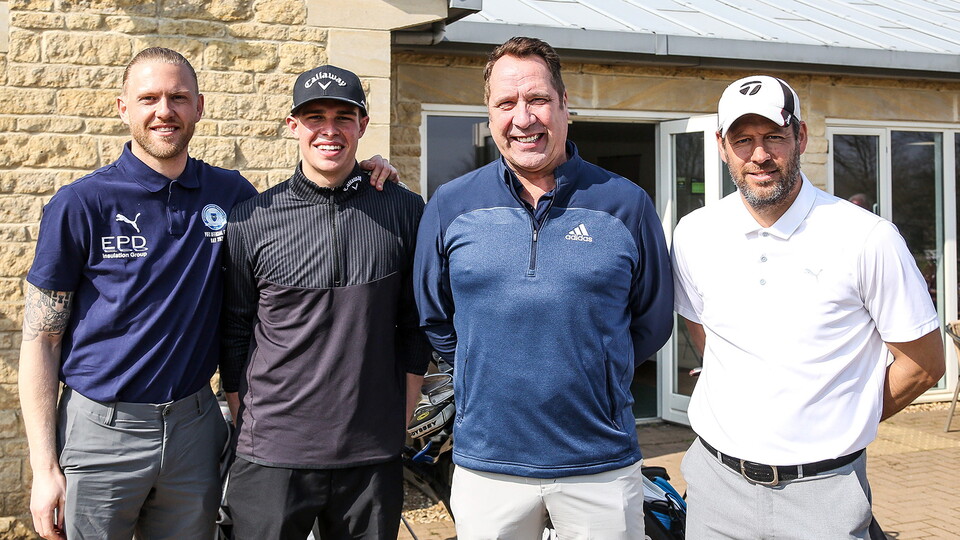 Posh Golf Day - 23/03/2022