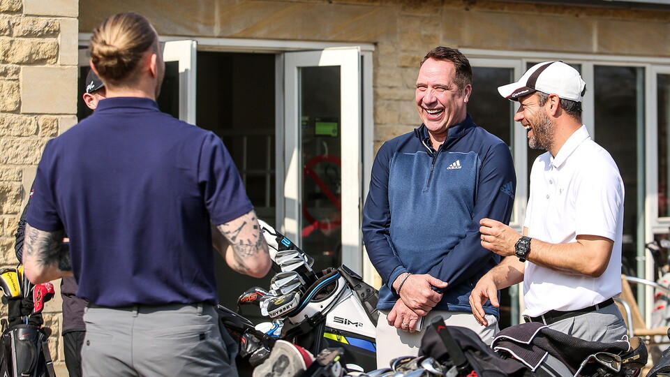 Posh Golf Day - 23/03/2022