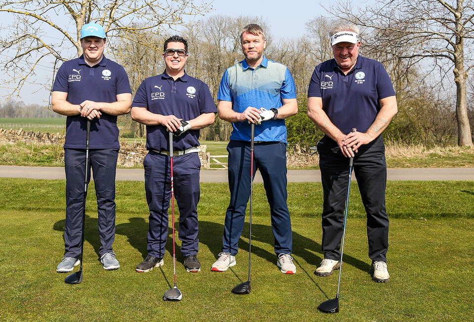 Posh Golf Day - 23/03/2022