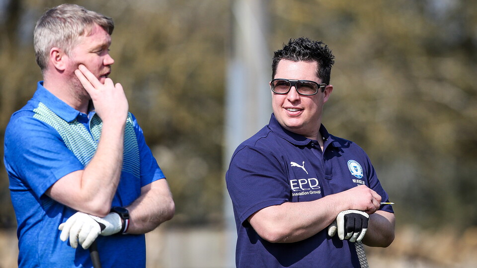 Posh Golf Day - 23/03/2022