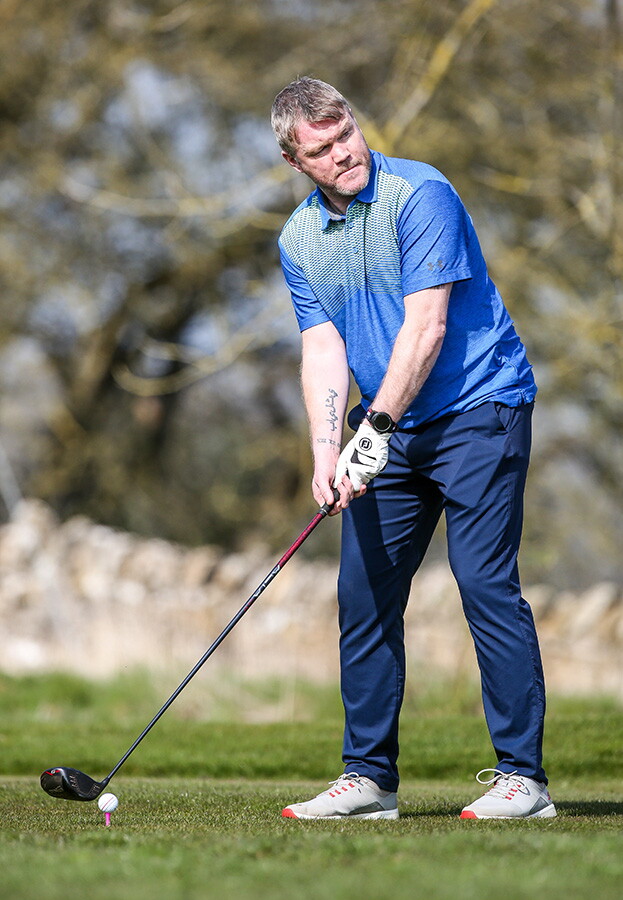 Posh Golf Day - 23/03/2022