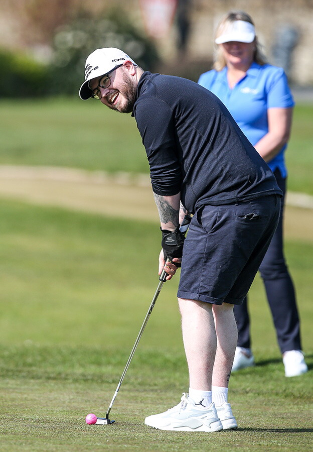 Posh Golf Day - 23/03/2022