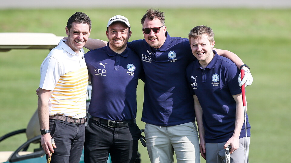 Posh Golf Day - 23/03/2022