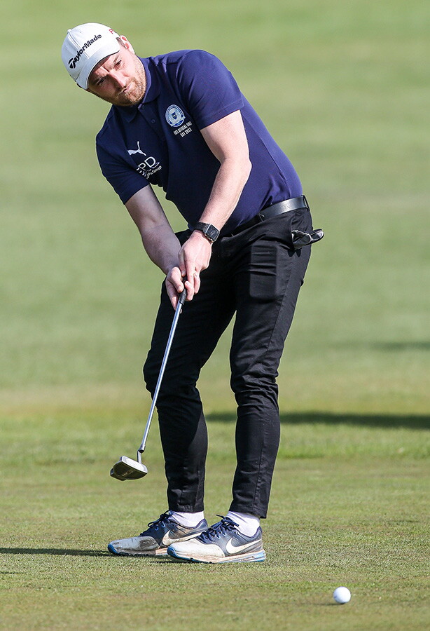 Posh Golf Day - 23/03/2022