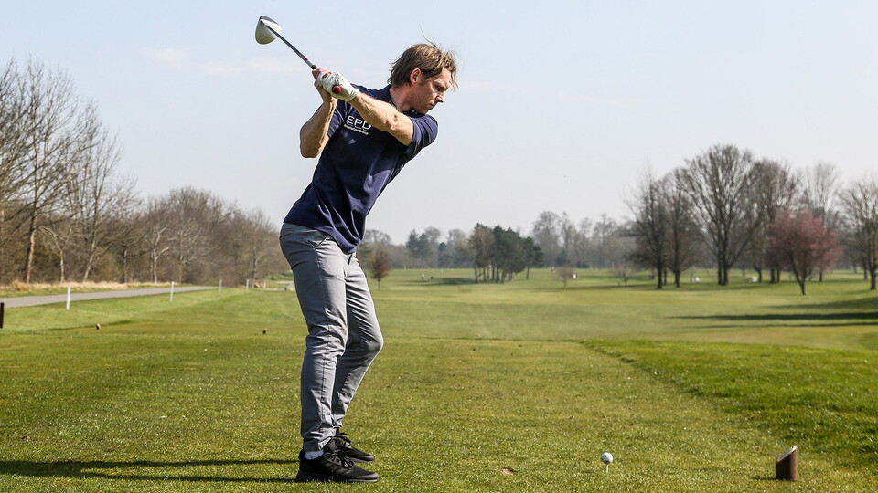 Posh Golf Day - 23/03/2022