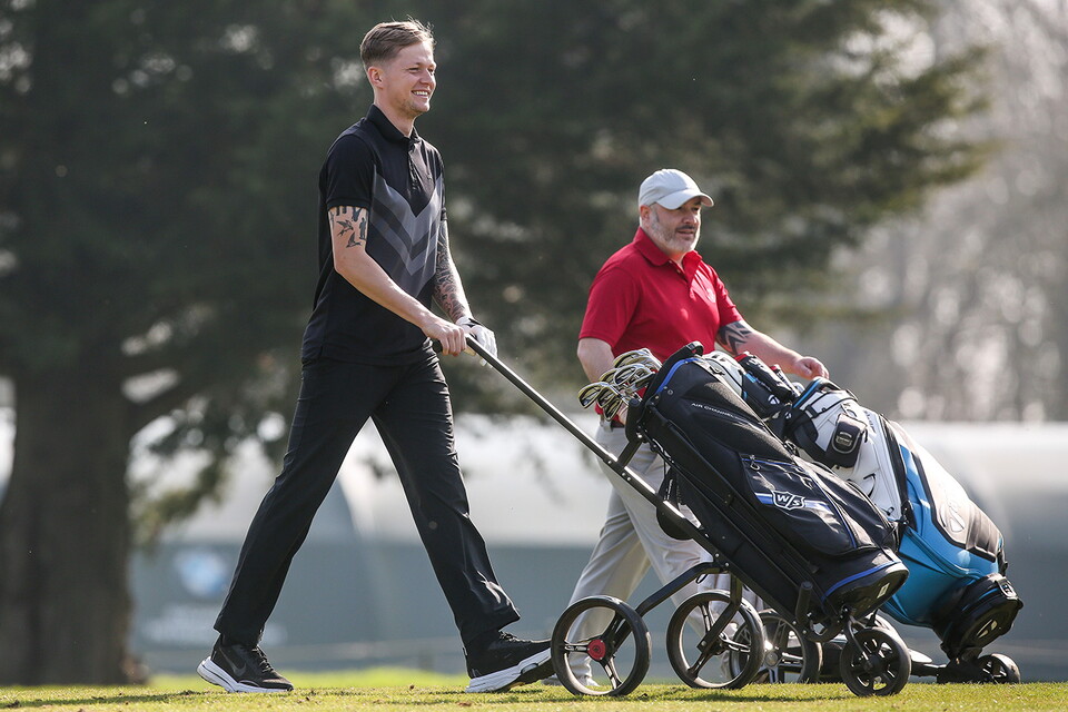 Posh Golf Day - 23/03/2022