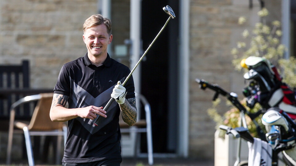 Posh Golf Day - 23/03/2022