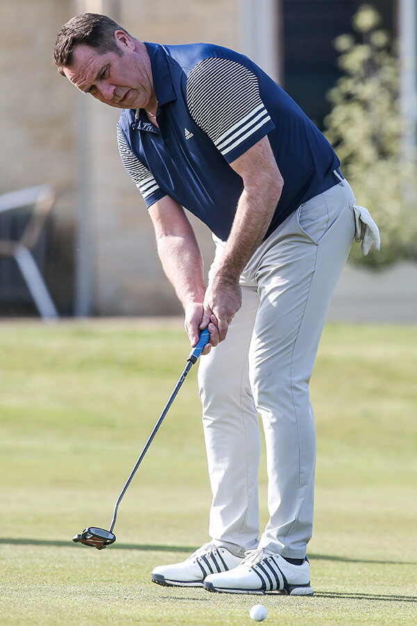 Posh Golf Day - 23/03/2022