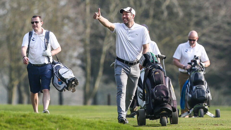 Posh Golf Day - 23/03/2022