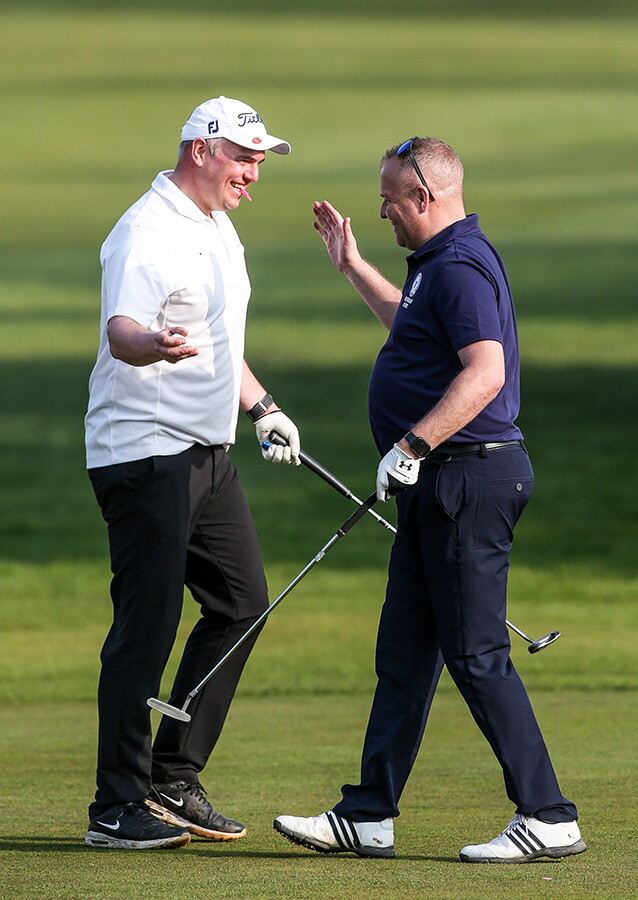 Posh Golf Day - 23/03/2022