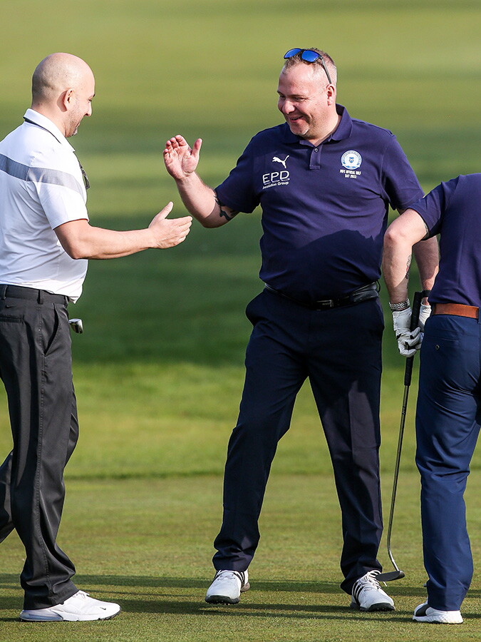 Posh Golf Day - 23/03/2022