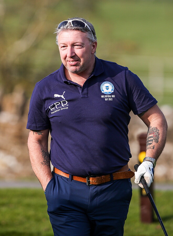 Posh Golf Day - 23/03/2022