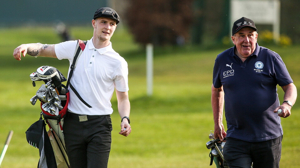 Posh Golf Day - 23/03/2022