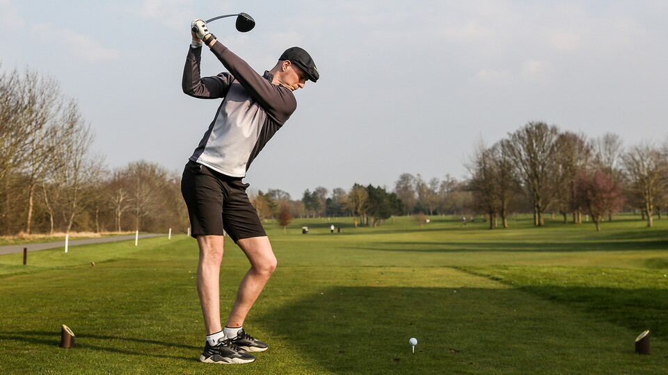 Posh Golf Day - 23/03/2022