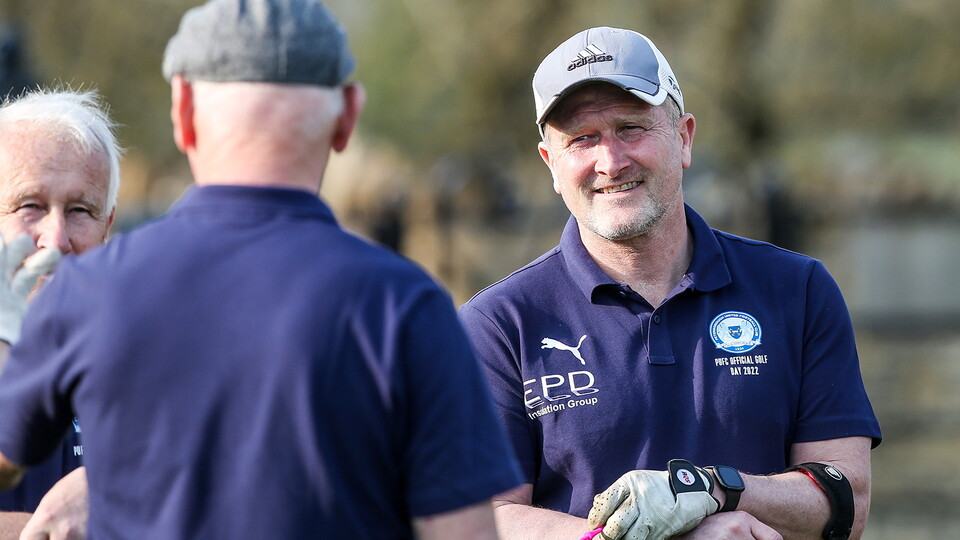 Posh Golf Day - 23/03/2022