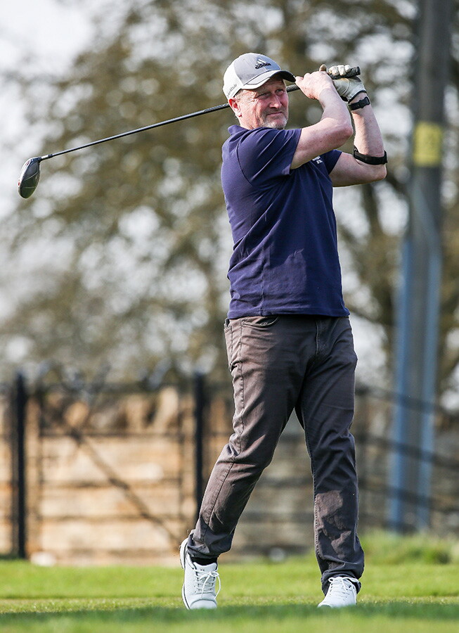 Posh Golf Day - 23/03/2022