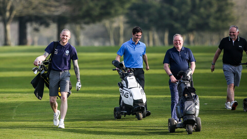 Posh Golf Day - 23/03/2022