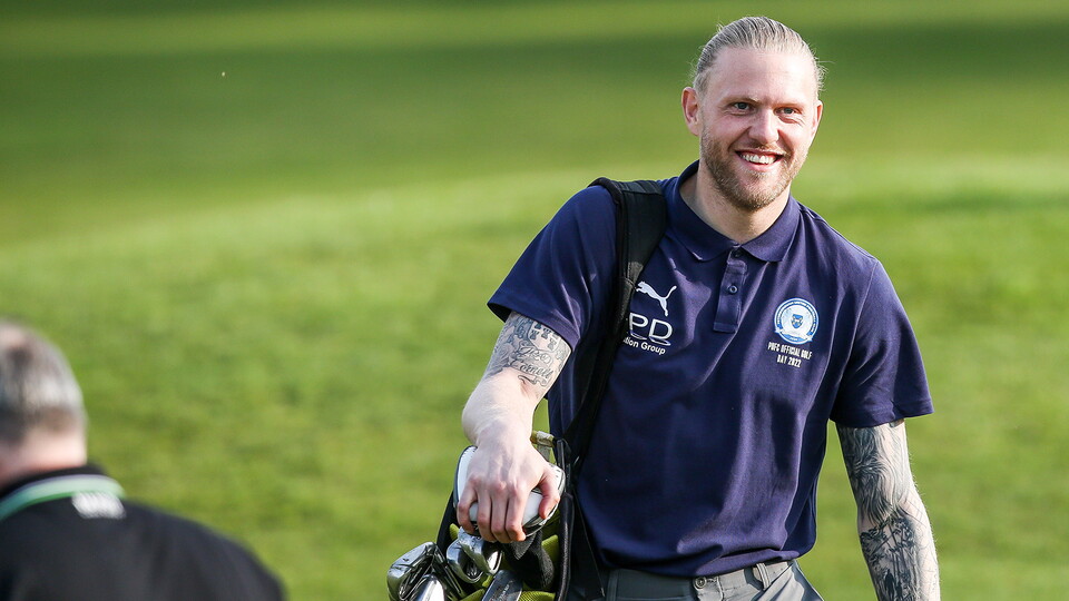 Posh Golf Day - 23/03/2022