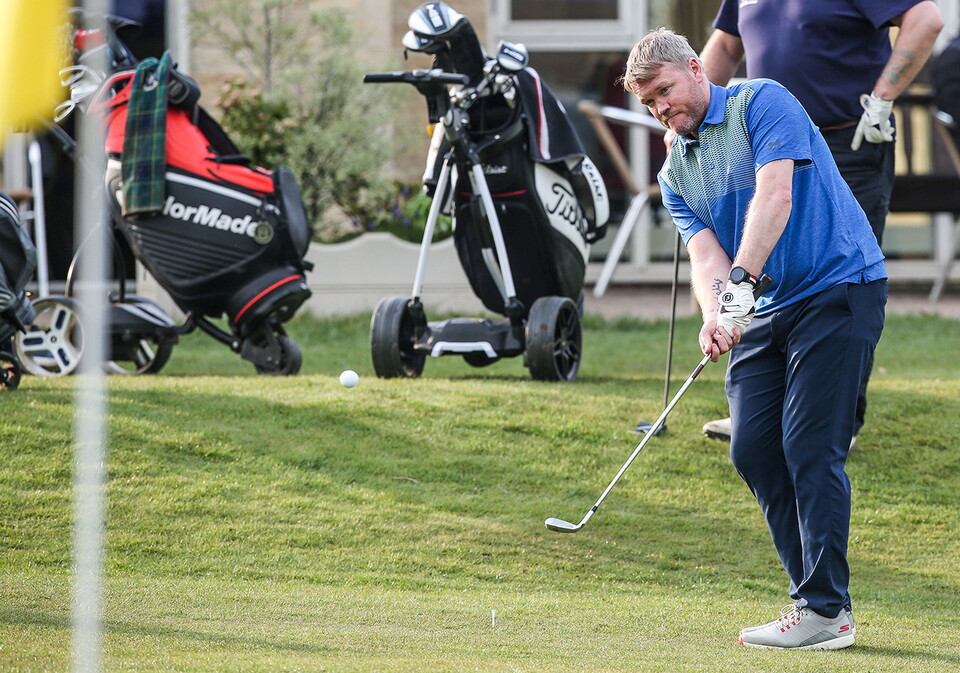 Posh Golf Day - 23/03/2022