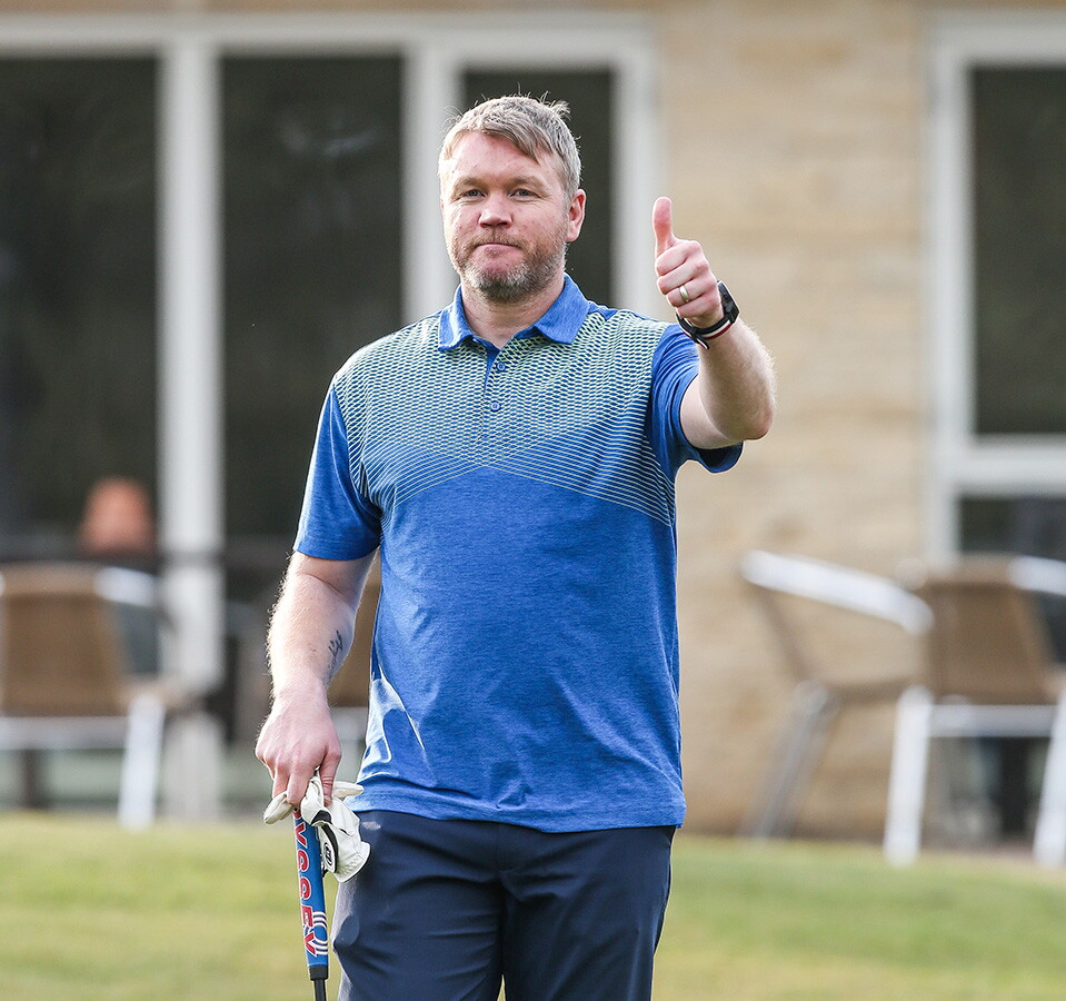 Posh Golf Day - 23/03/2022