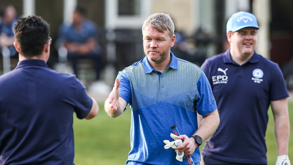 Posh Golf Day - 23/03/2022