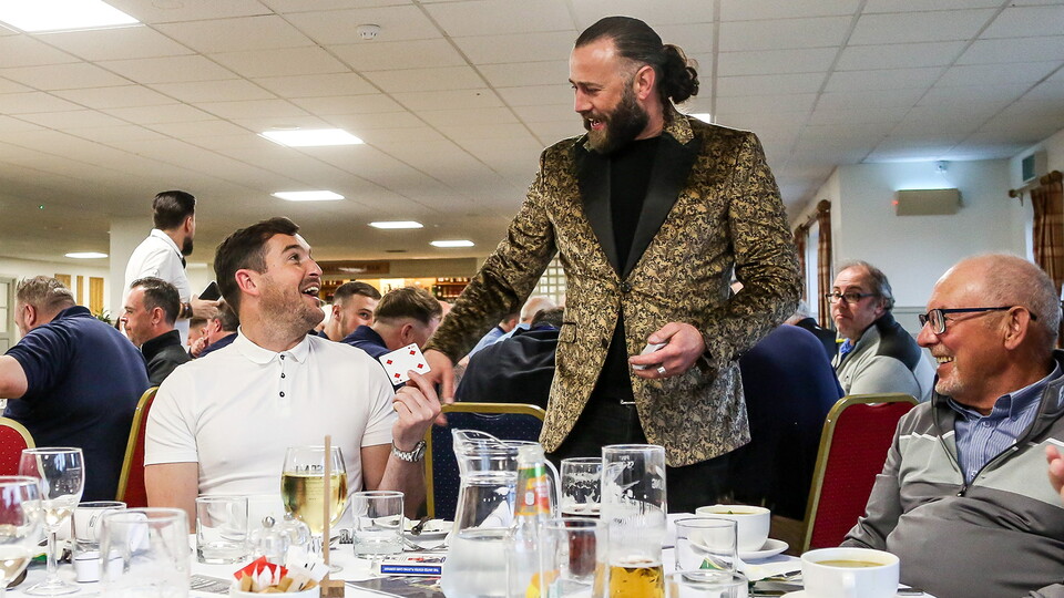 Posh Golf Day - 23/03/2022