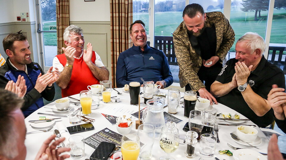 Posh Golf Day - 23/03/2022