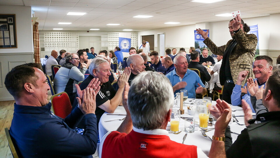 Posh Golf Day - 23/03/2022