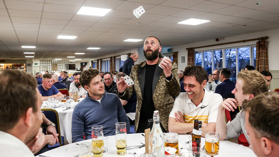 Posh Golf Day - 23/03/2022