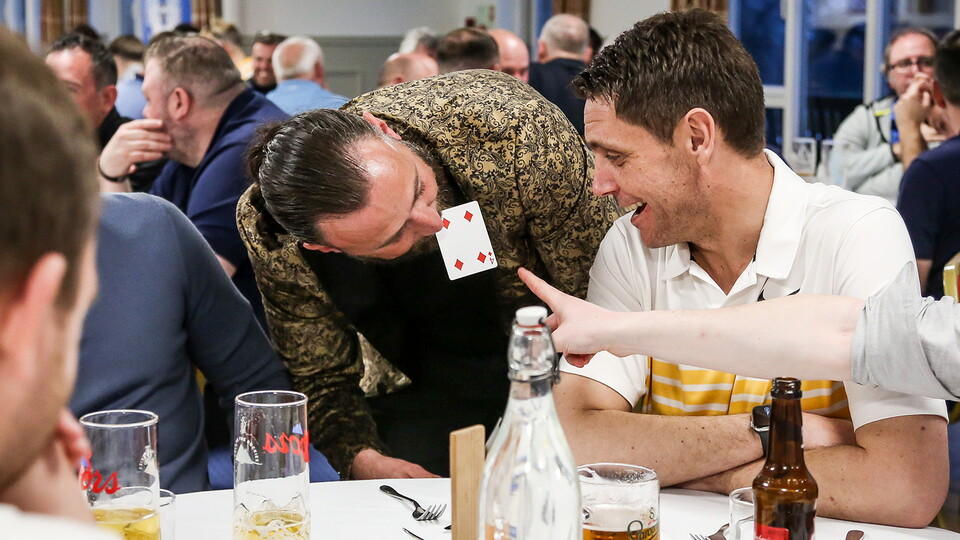 Posh Golf Day - 23/03/2022