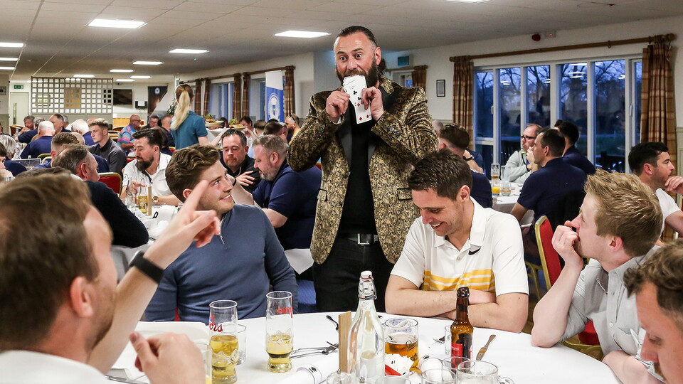 Posh Golf Day - 23/03/2022