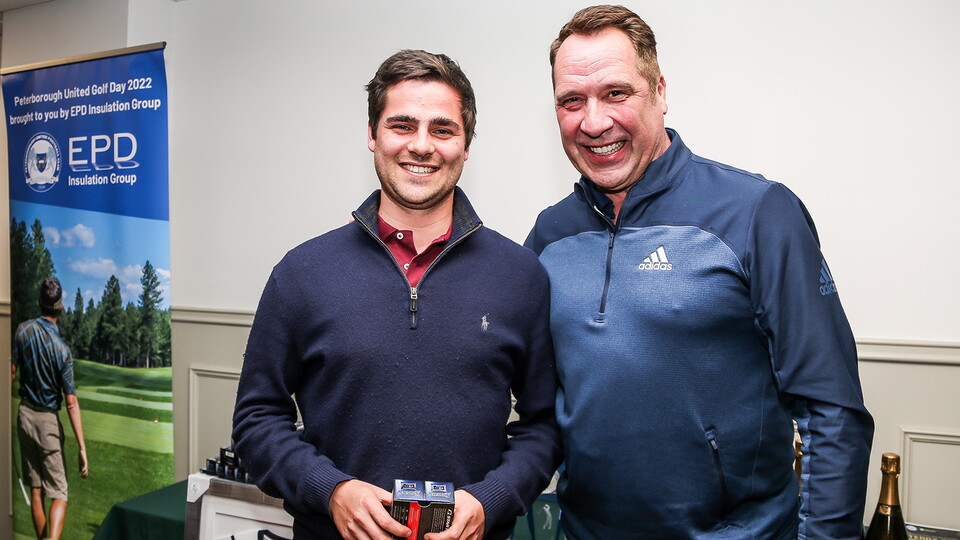 Posh Golf Day - 23/03/2022