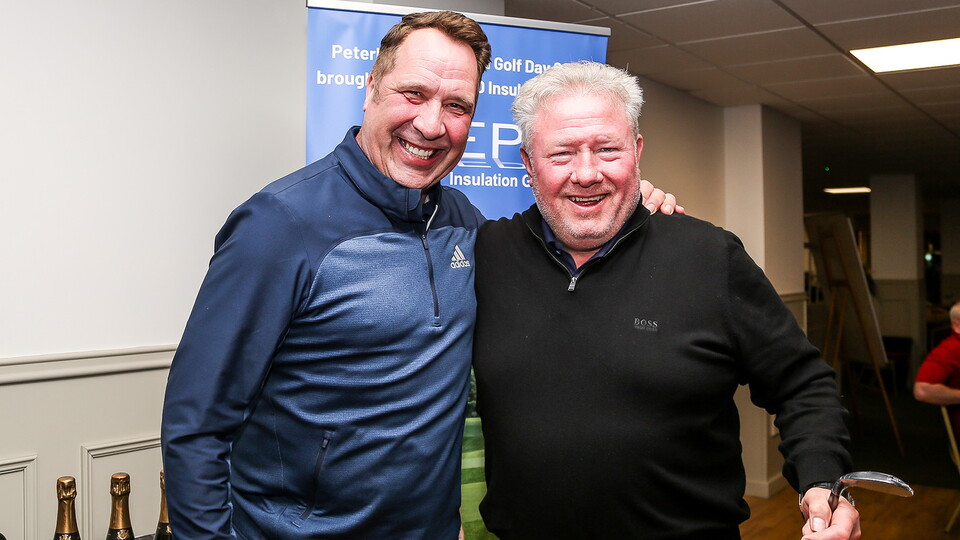 Posh Golf Day - 23/03/2022