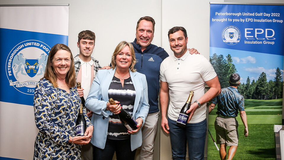 Posh Golf Day - 23/03/2022