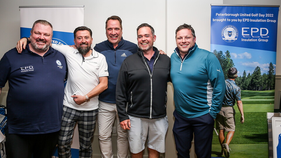 Posh Golf Day - 23/03/2022