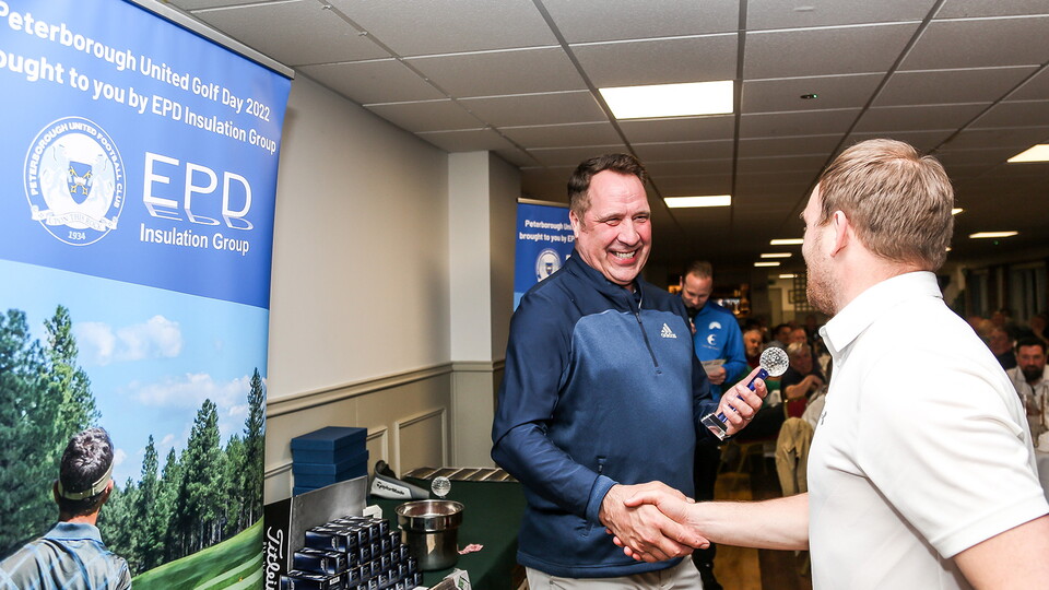 Posh Golf Day - 23/03/2022