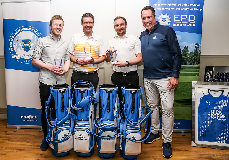 Posh Golf Day - 23/03/2022