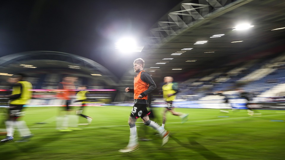 Huddersfield Town v Posh - 04/03/2022