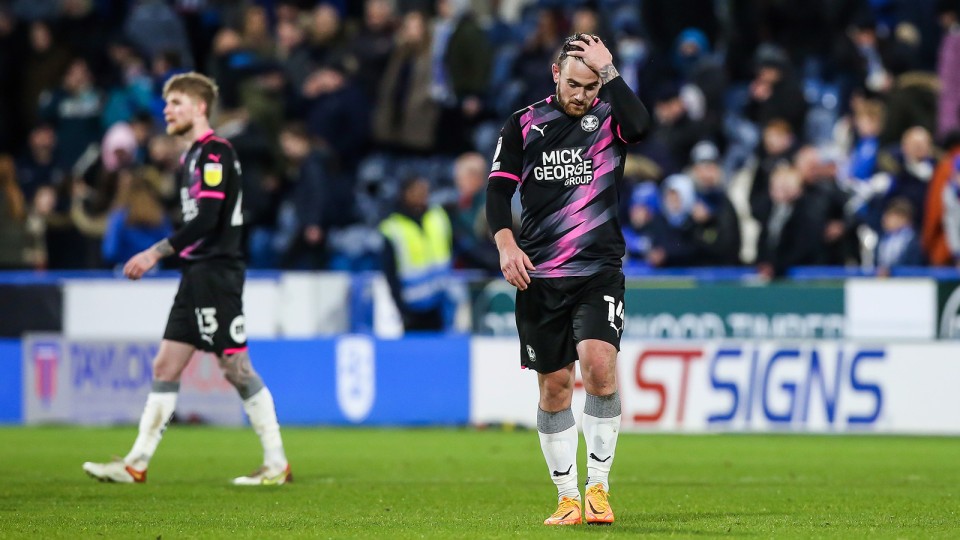 Huddersfield Town v Posh - 04/03/2022
