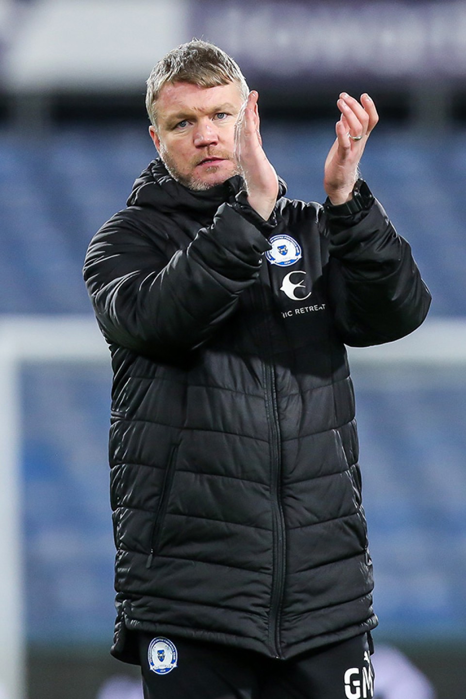 Huddersfield Town v Posh - 04/03/2022