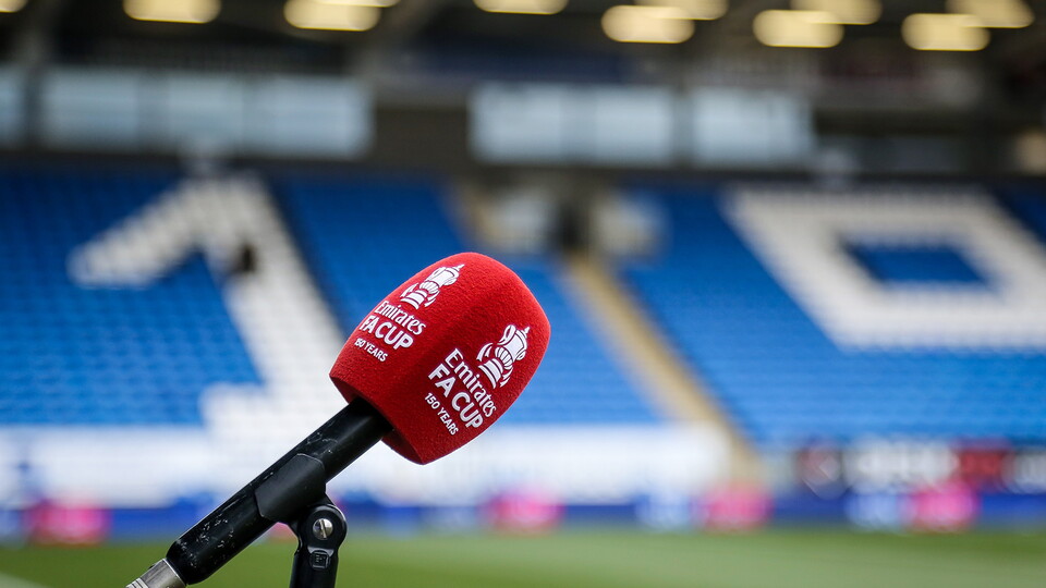 Posh v Manchester City - 01/03/2022