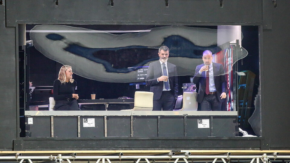 Posh v Manchester City - 01/03/2022