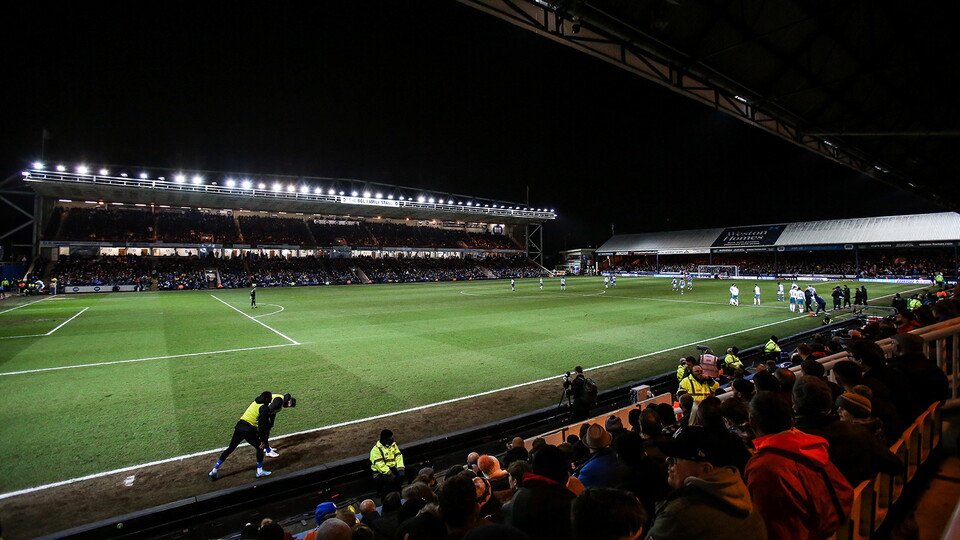 Posh v Manchester City - 01/03/2022